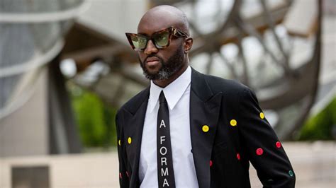 louis vuitton x virgil|virgil abloh dies.